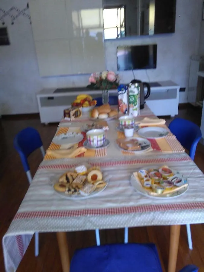 Appartamento Ortensia Roe Italy