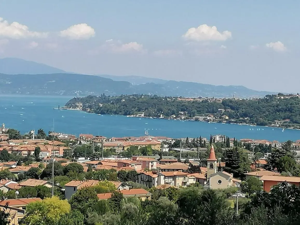 Appartamento Ortensia Roe Apartment